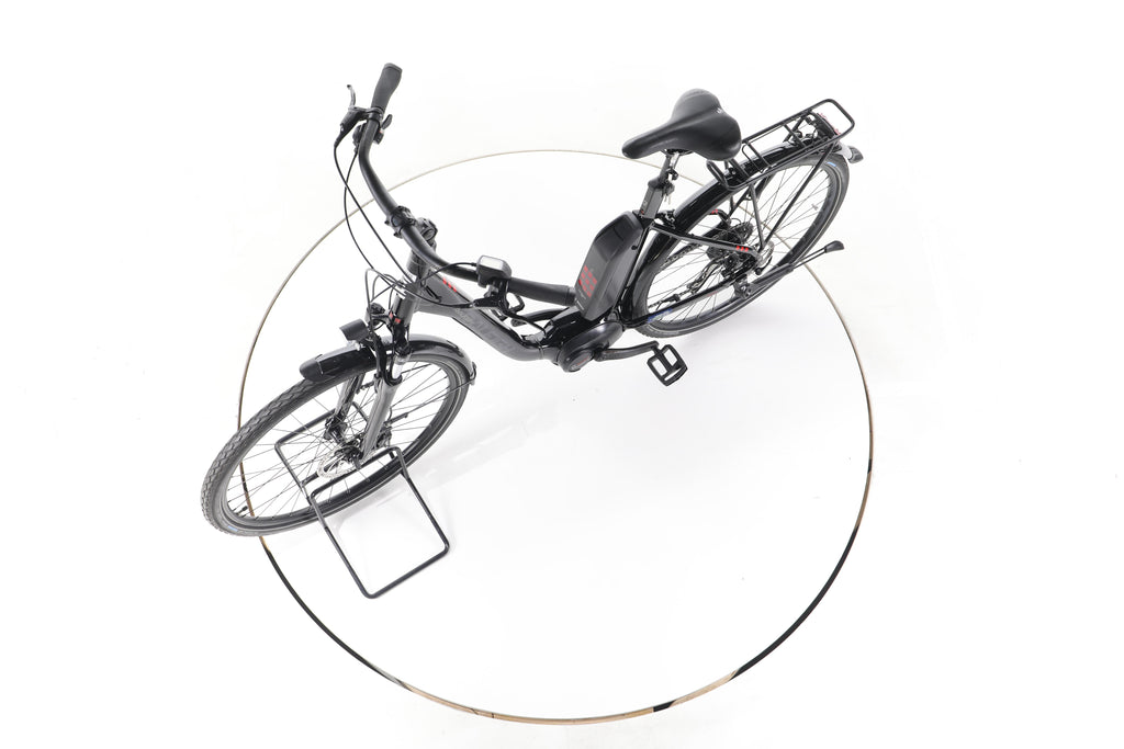 Raleigh Stoker Ltd Comfort Trekking E-Bike Tiefeinsteiger - Image 18