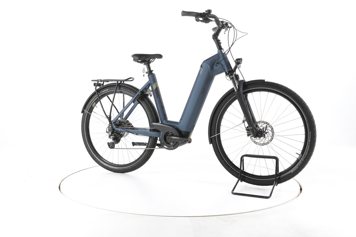 Bergamont E-Horizon Sport 6 Trekking E-Bike Tiefeinsteiger - Image 2