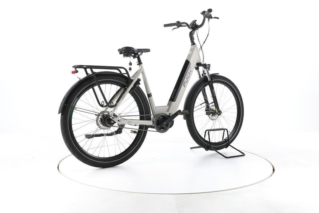 Puch Q 4.4 City E-Bike Tiefeinsteiger - Image 12