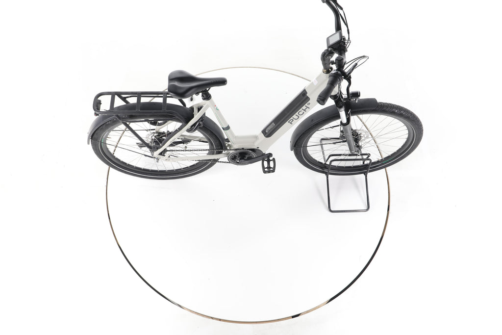 Puch Q 4.4 City E-Bike Tiefeinsteiger - Image 13