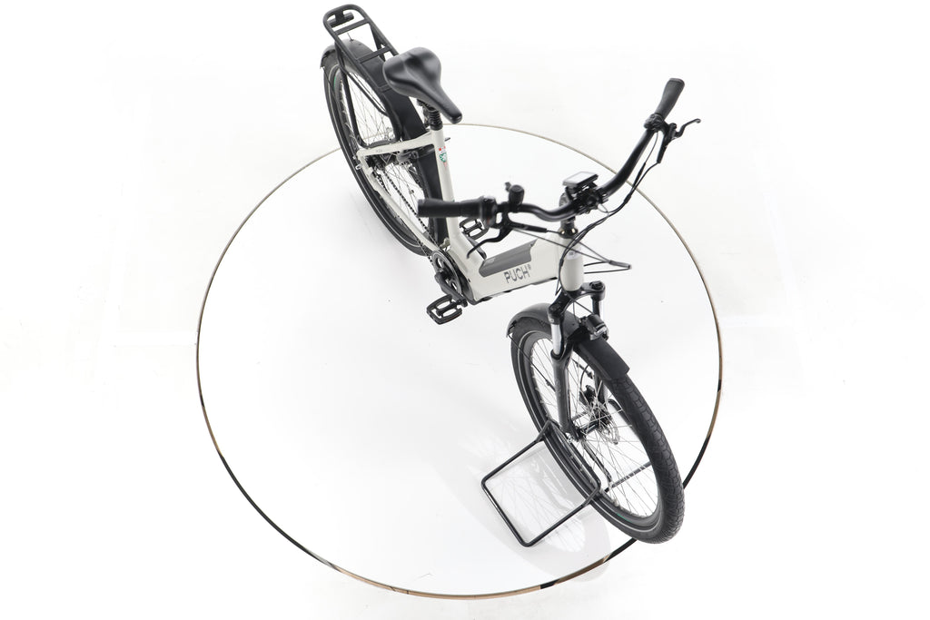 Puch Q 4.4 City E-Bike Tiefeinsteiger - Image 15
