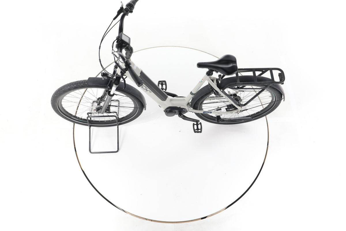 Puch Q 4.4 City E-Bike Tiefeinsteiger - Image 19