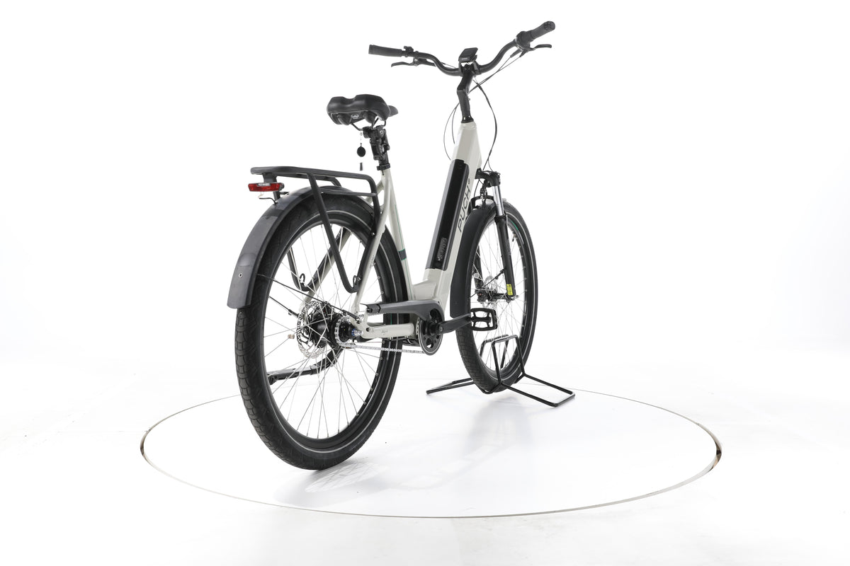 Puch Q 4.4 City E-Bike Tiefeinsteiger - Image 11