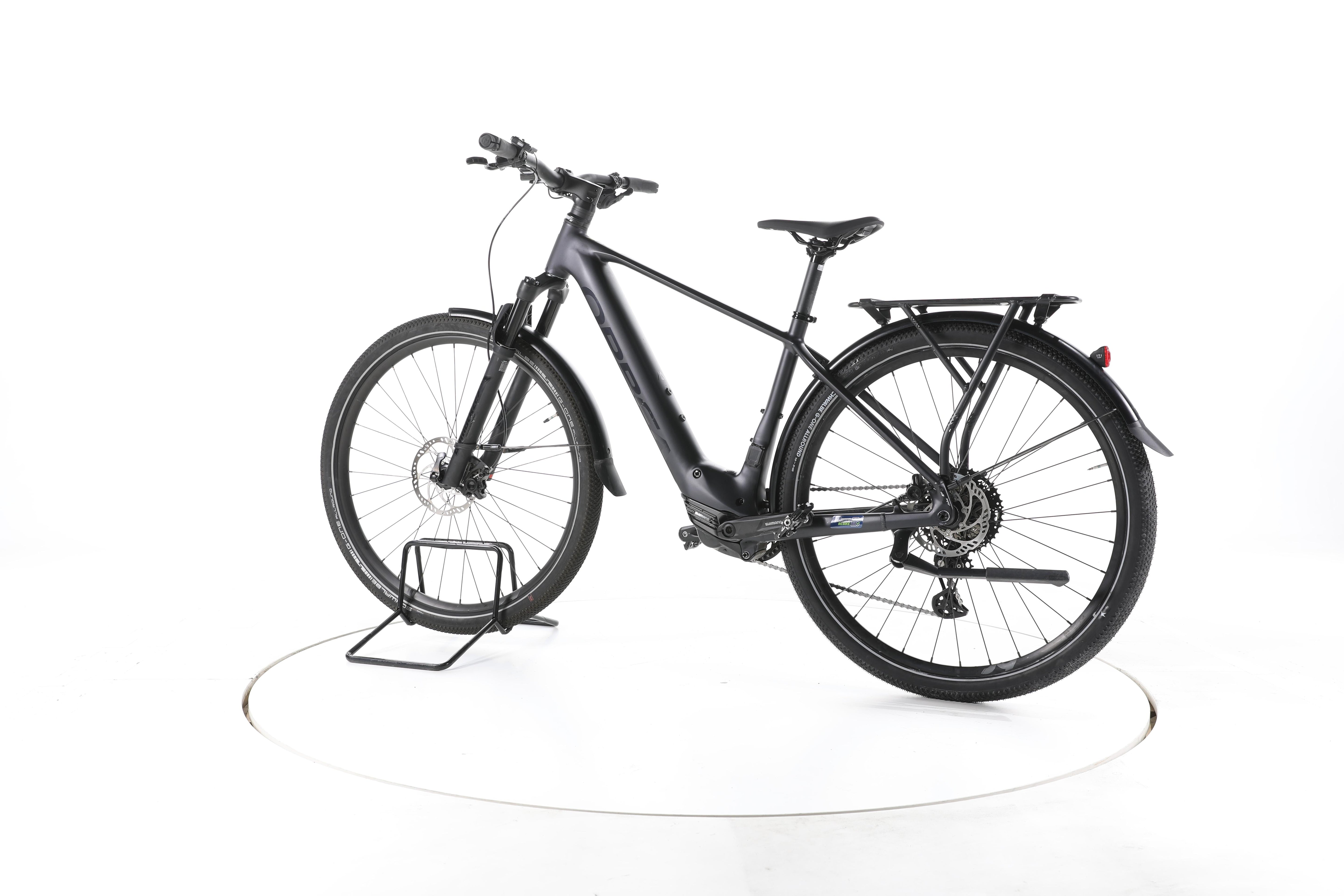 Orbea Kemen Trekking E-Bike - Image 8
