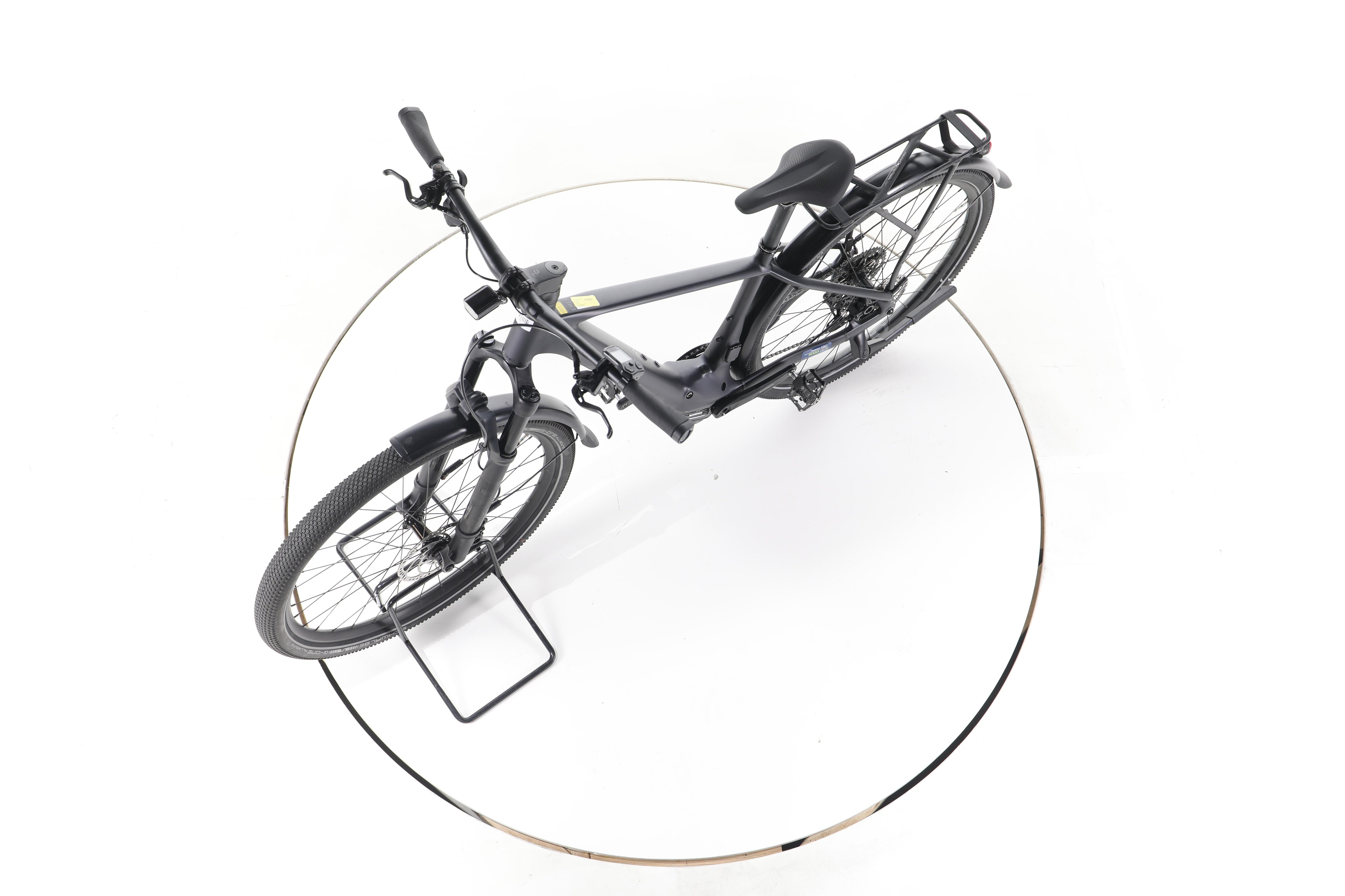 Orbea Kemen Trekking E-Bike - Image 18