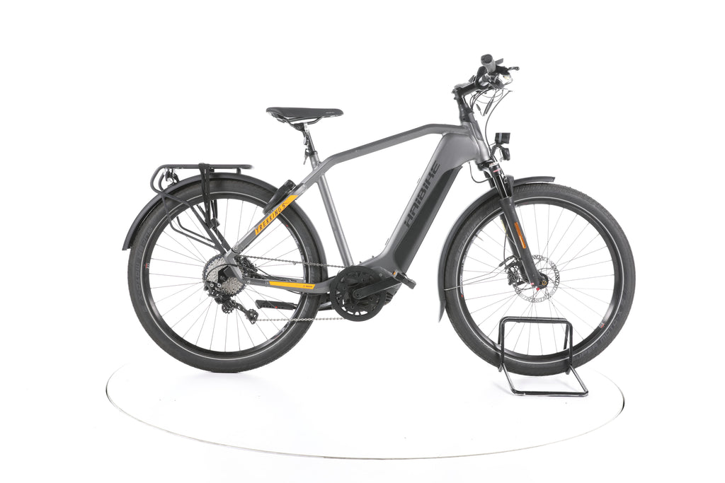 Haibike Trekking S 10 Trekking E-Bike - Image 1