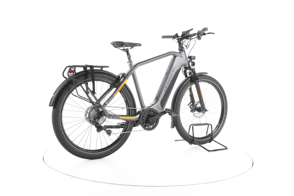 Haibike Trekking S 10 Trekking E-Bike - Image 12