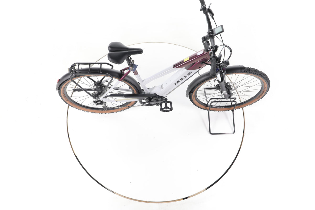 Bulls Cross EVO Trekking E-Bike - Image 13