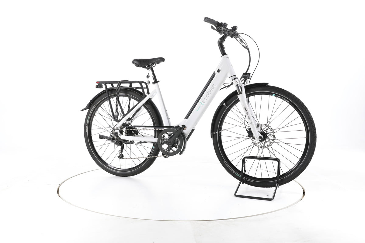 EcoBike X-Cross Trekking E-Bike Tiefeinsteiger 2024 - Image 2