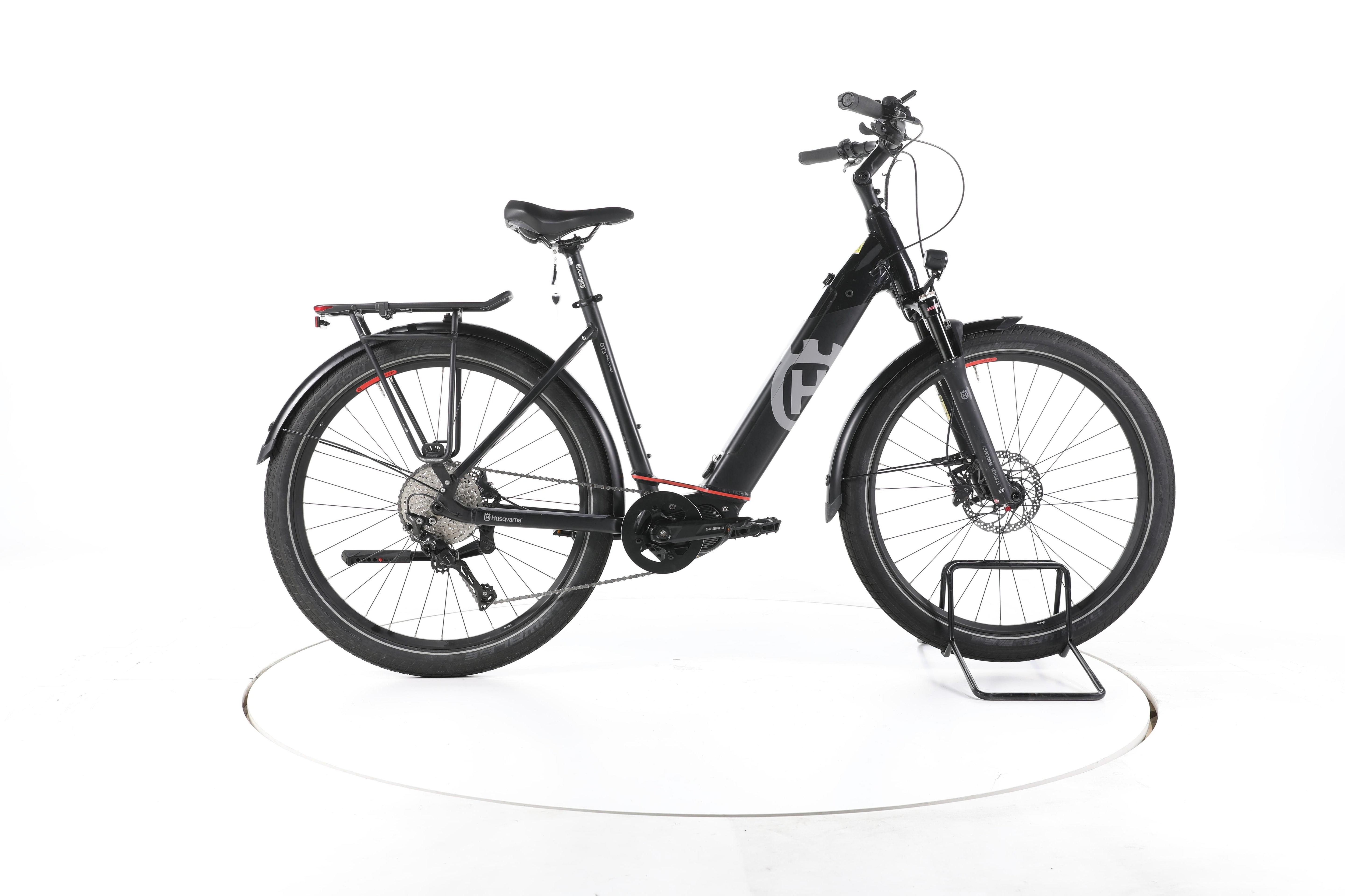 Husqvarna E-Bicycles Gran Tourer GT3 Trekking E-Bike Tiefeinsteiger - Image 1