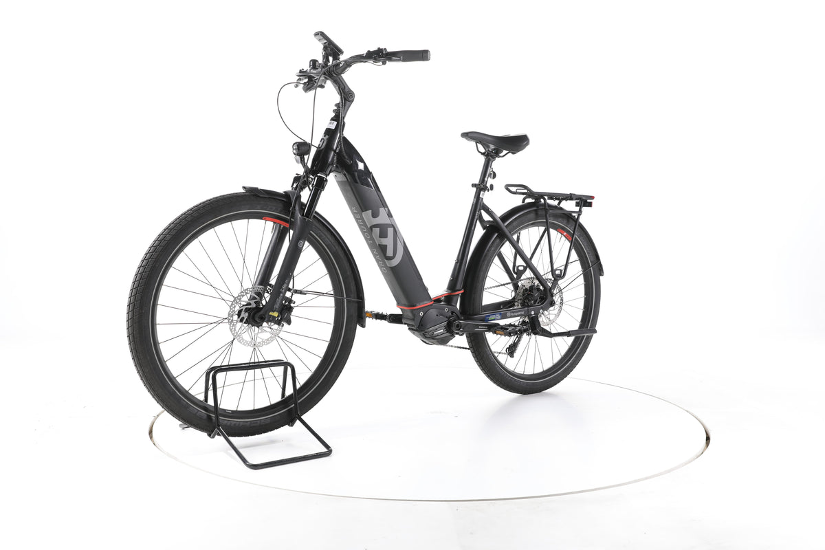 Husqvarna E-Bicycles Gran Tourer GT3 Trekking E-Bike Tiefeinsteiger - Image 6