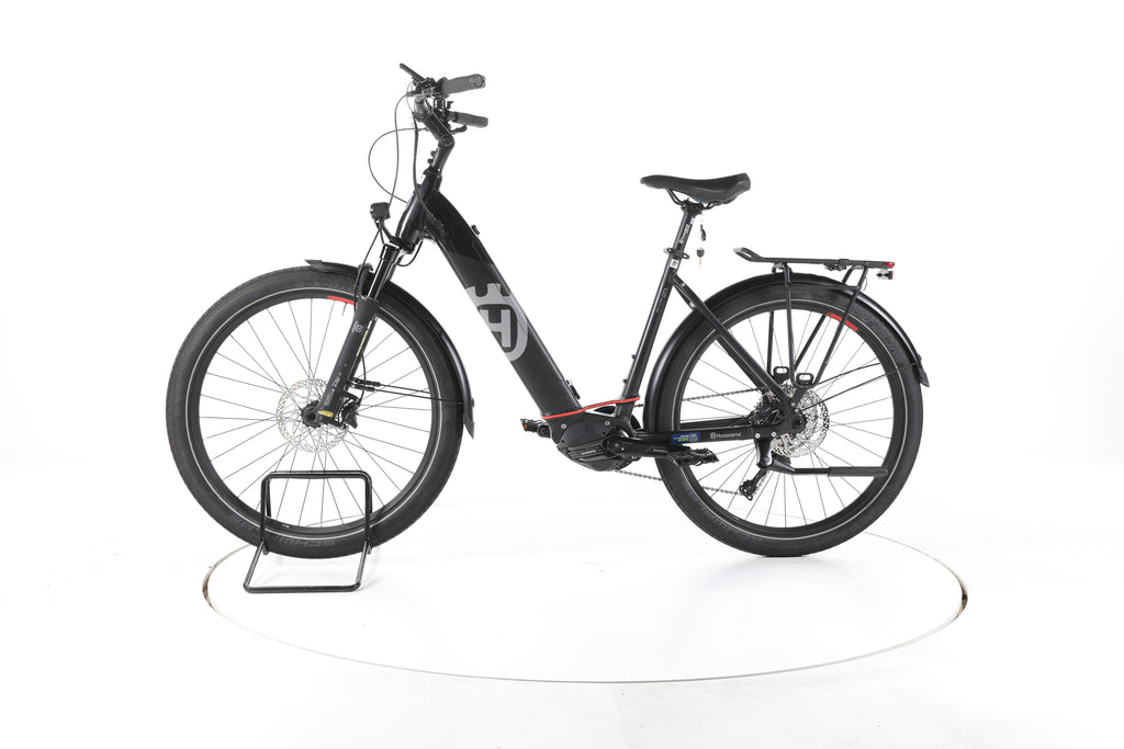 Husqvarna E-Bicycles Gran Tourer GT3 Trekking E-Bike Tiefeinsteiger - Image 7