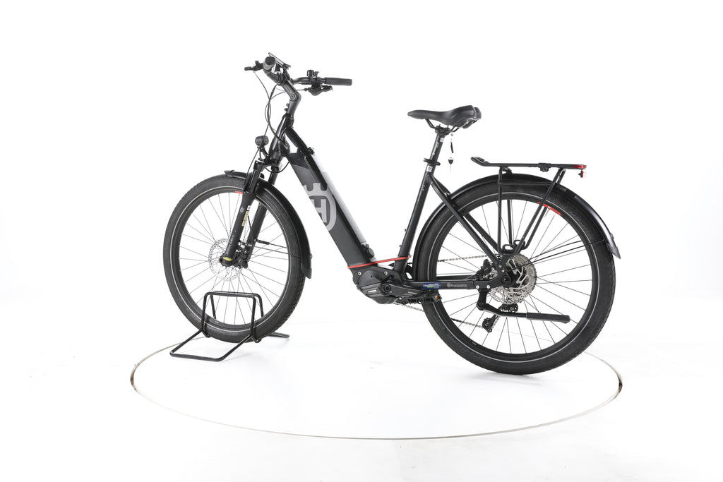 Husqvarna E-Bicycles Gran Tourer GT3 Trekking E-Bike Tiefeinsteiger - Image 8