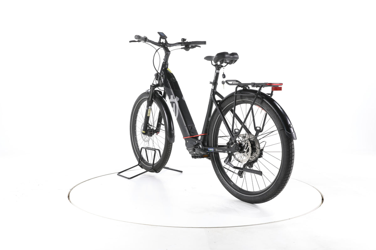 Husqvarna E-Bicycles Gran Tourer GT3 Trekking E-Bike Tiefeinsteiger - Image 9