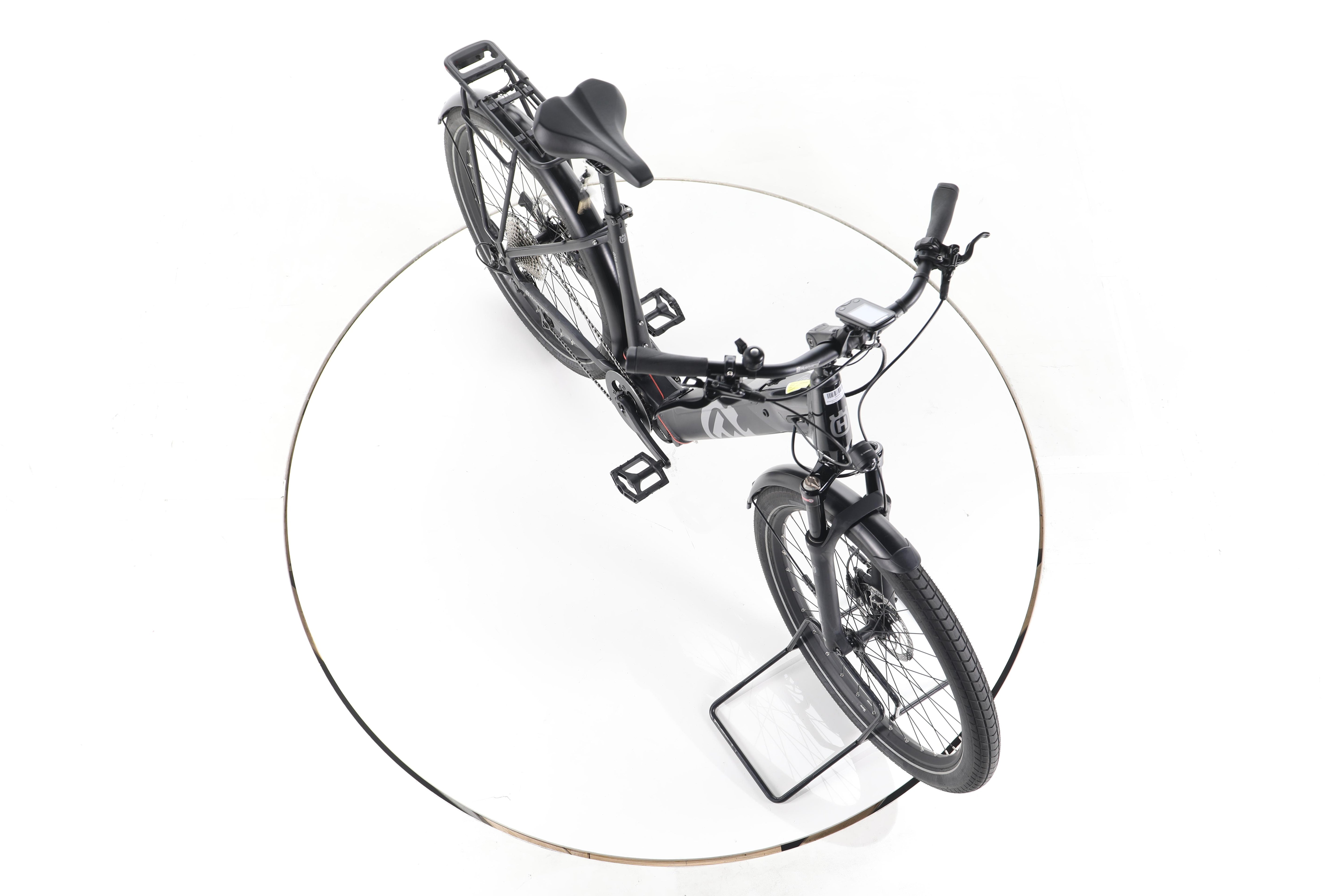 Husqvarna E-Bicycles Gran Tourer GT3 Trekking E-Bike Tiefeinsteiger - Image 15