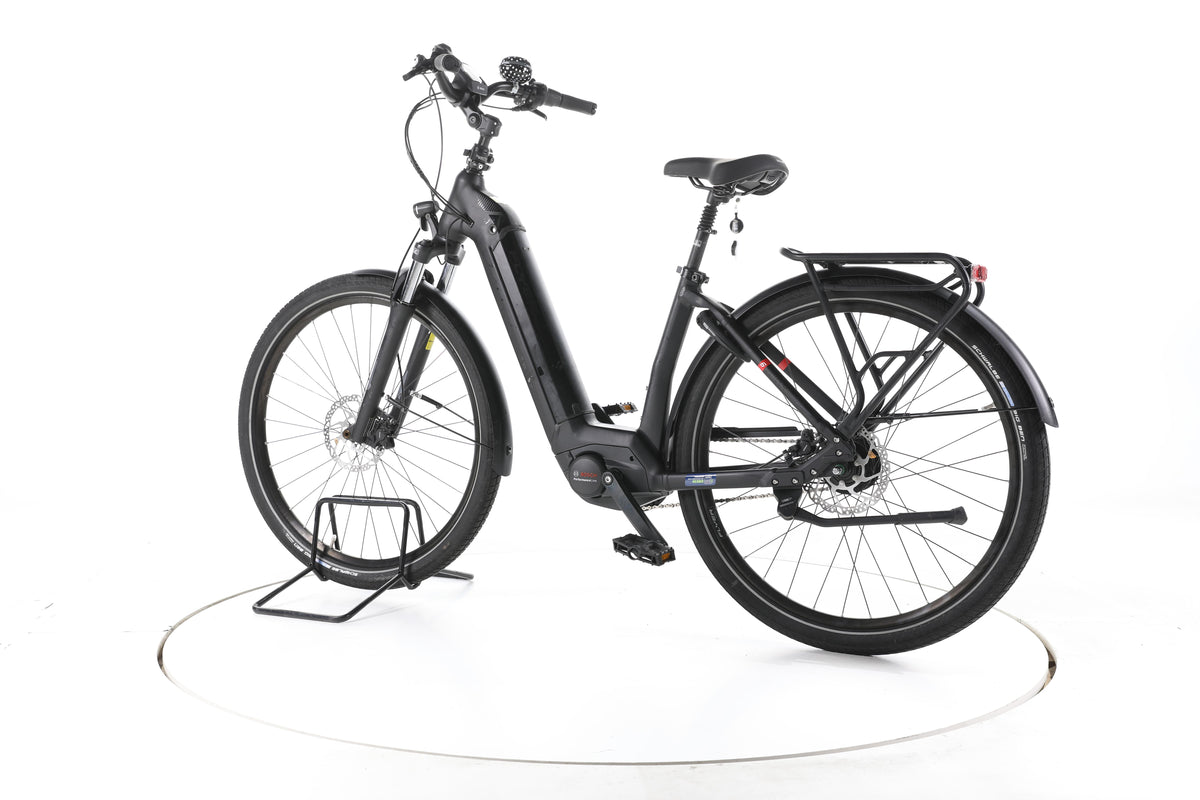 FLYER Gotour6 5.00 City E-Bike Tiefeinsteiger - Image 8