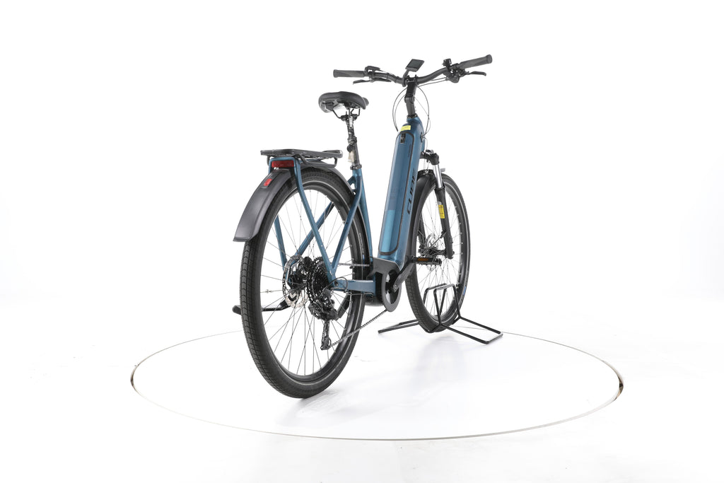 Cube Kathmandu Hybrid ONE Trekking E-Bike Tiefeinsteiger - Image 11