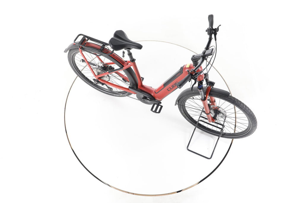 Cube Kathmandu Hybrid EXC Trekking E-Bike Tiefeinsteiger - Image 14