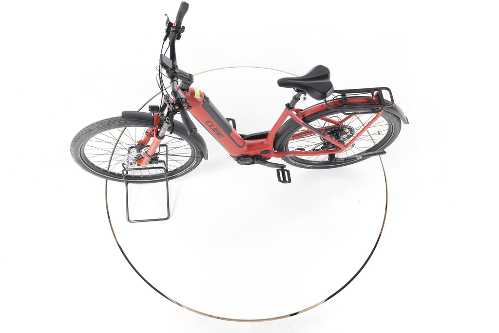 Cube Kathmandu Hybrid EXC Trekking E-Bike Tiefeinsteiger - Image 19