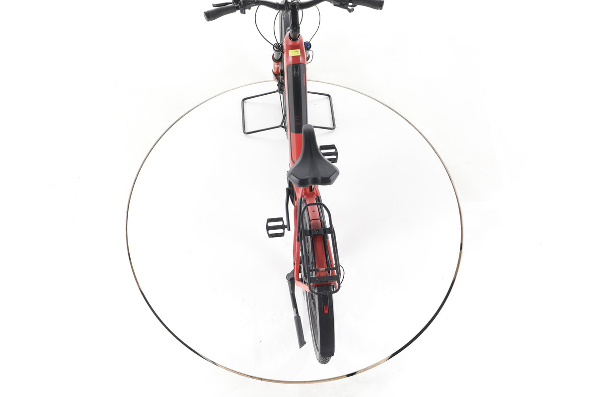 Cube Kathmandu Hybrid EXC Trekking E-Bike Tiefeinsteiger - Image 22