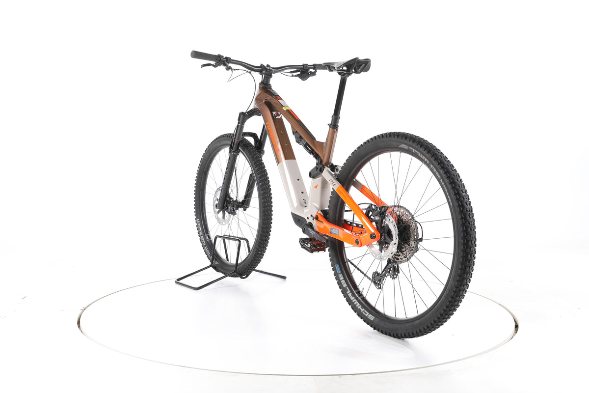 Haibike Lyke CF 10 E-Bike Fully Carbon - Image 9