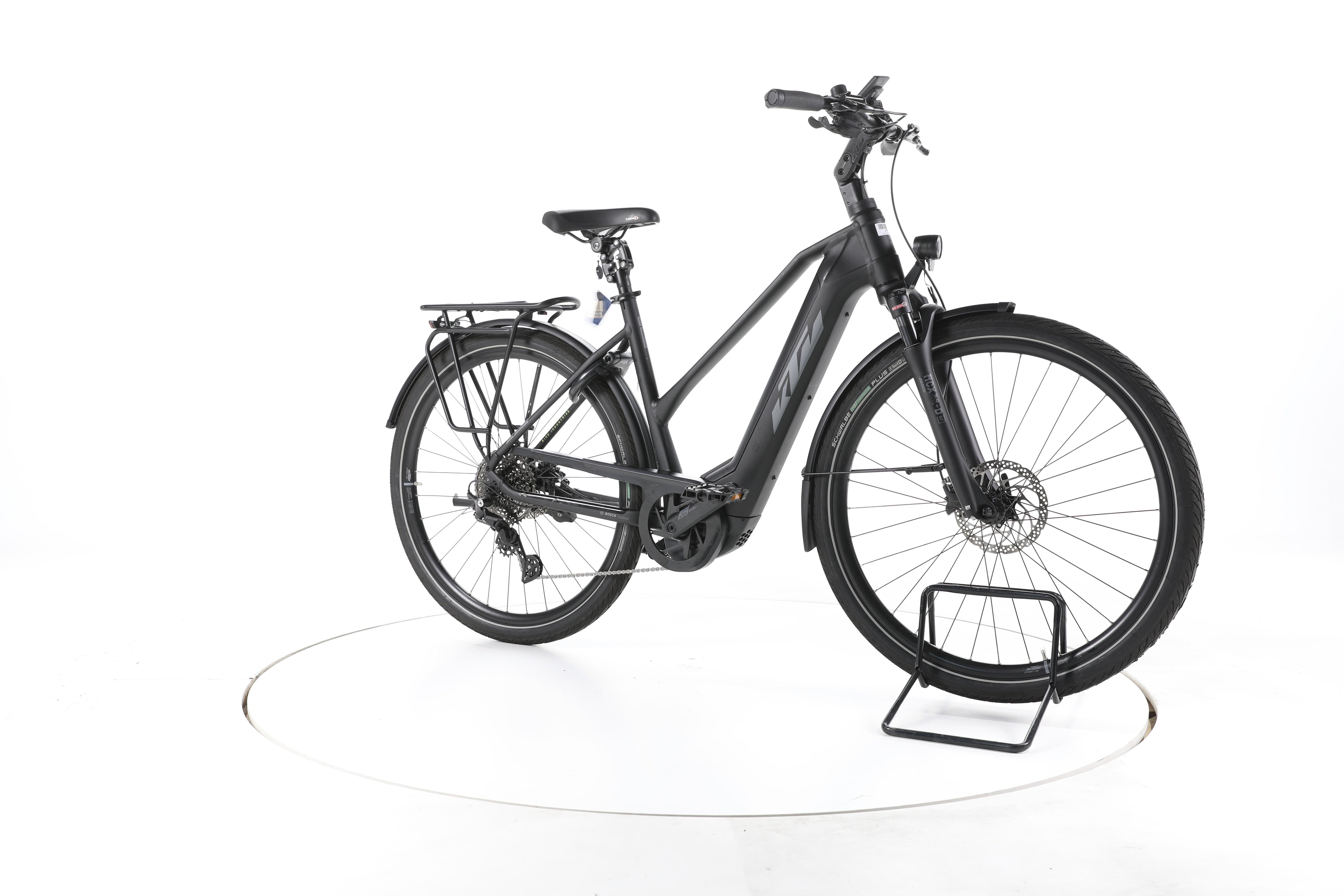 KTM ZEG Cento 10 Trekking E-Bike - Image 2
