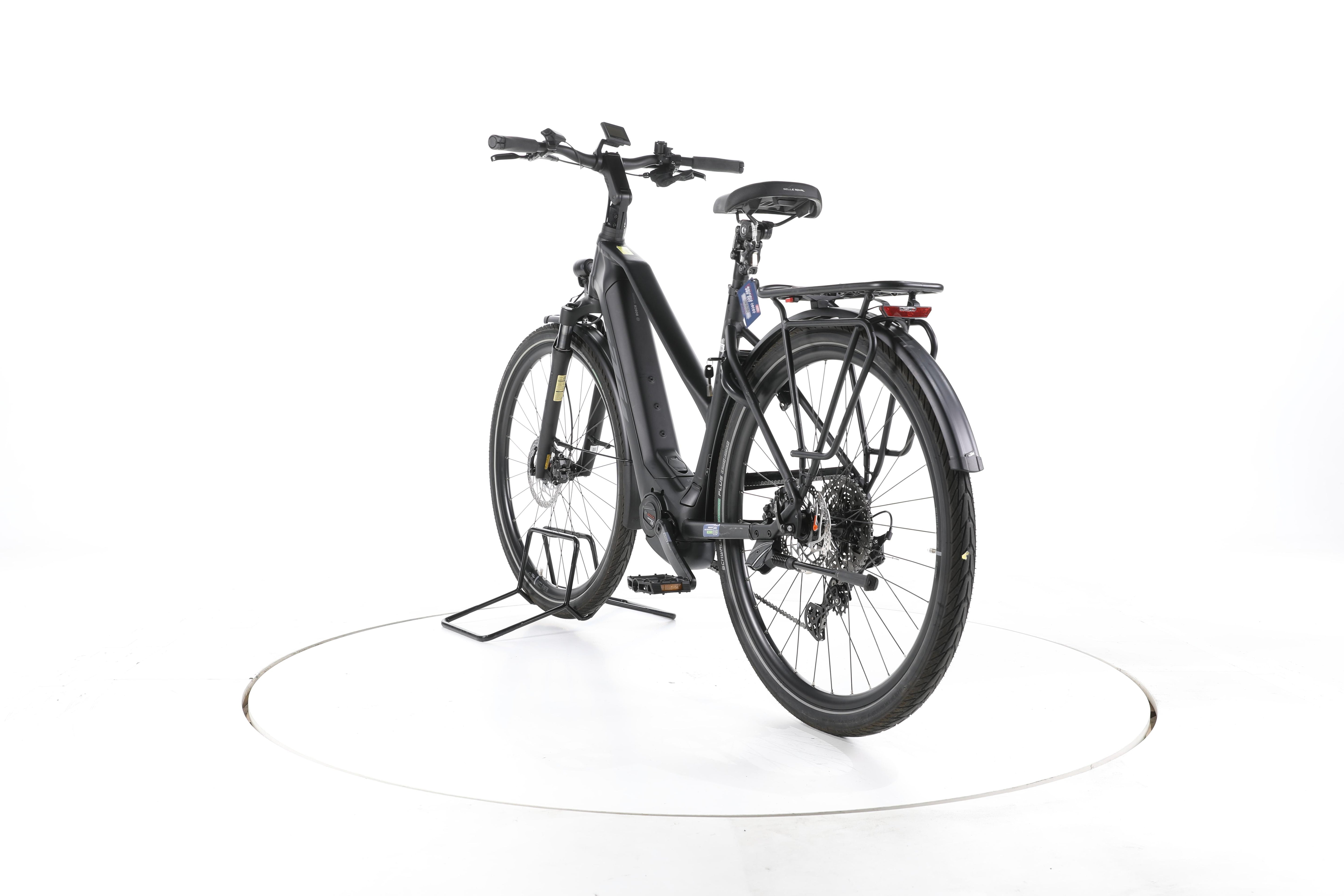 KTM ZEG Cento 10 Trekking E-Bike - Image 9