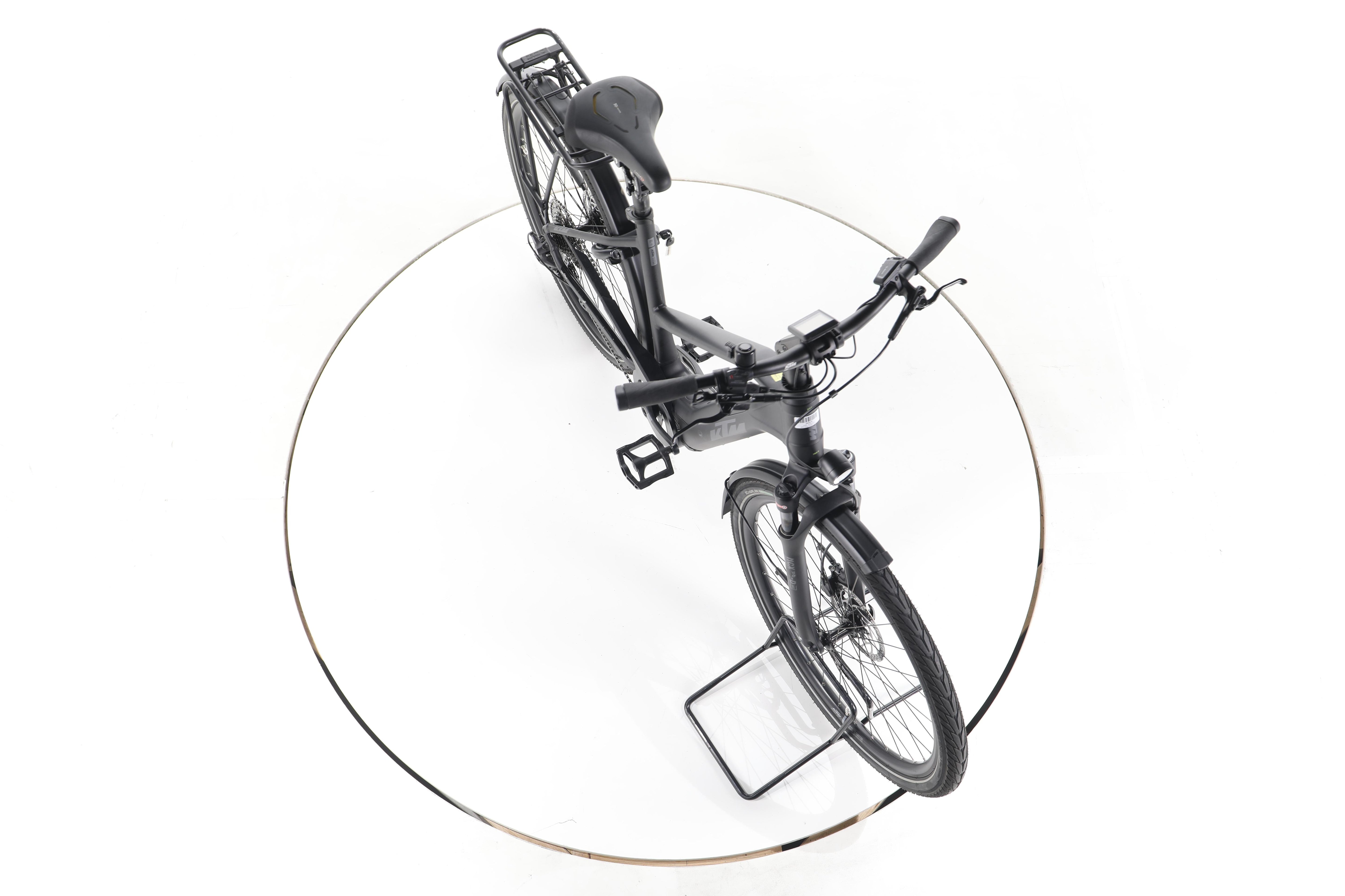 KTM ZEG Cento 10 Trekking E-Bike - Image 15