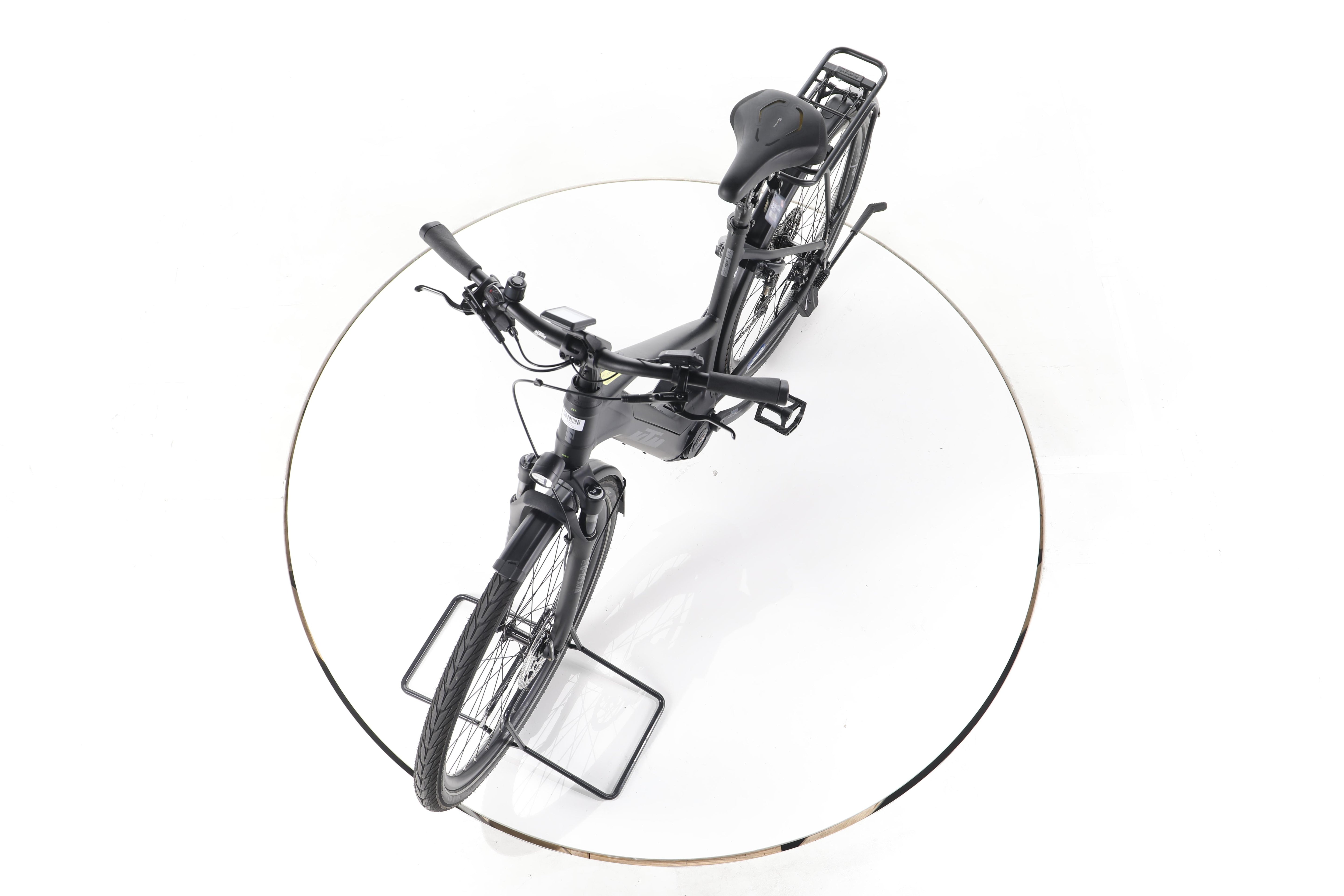 KTM ZEG Cento 10 Trekking E-Bike - Image 17