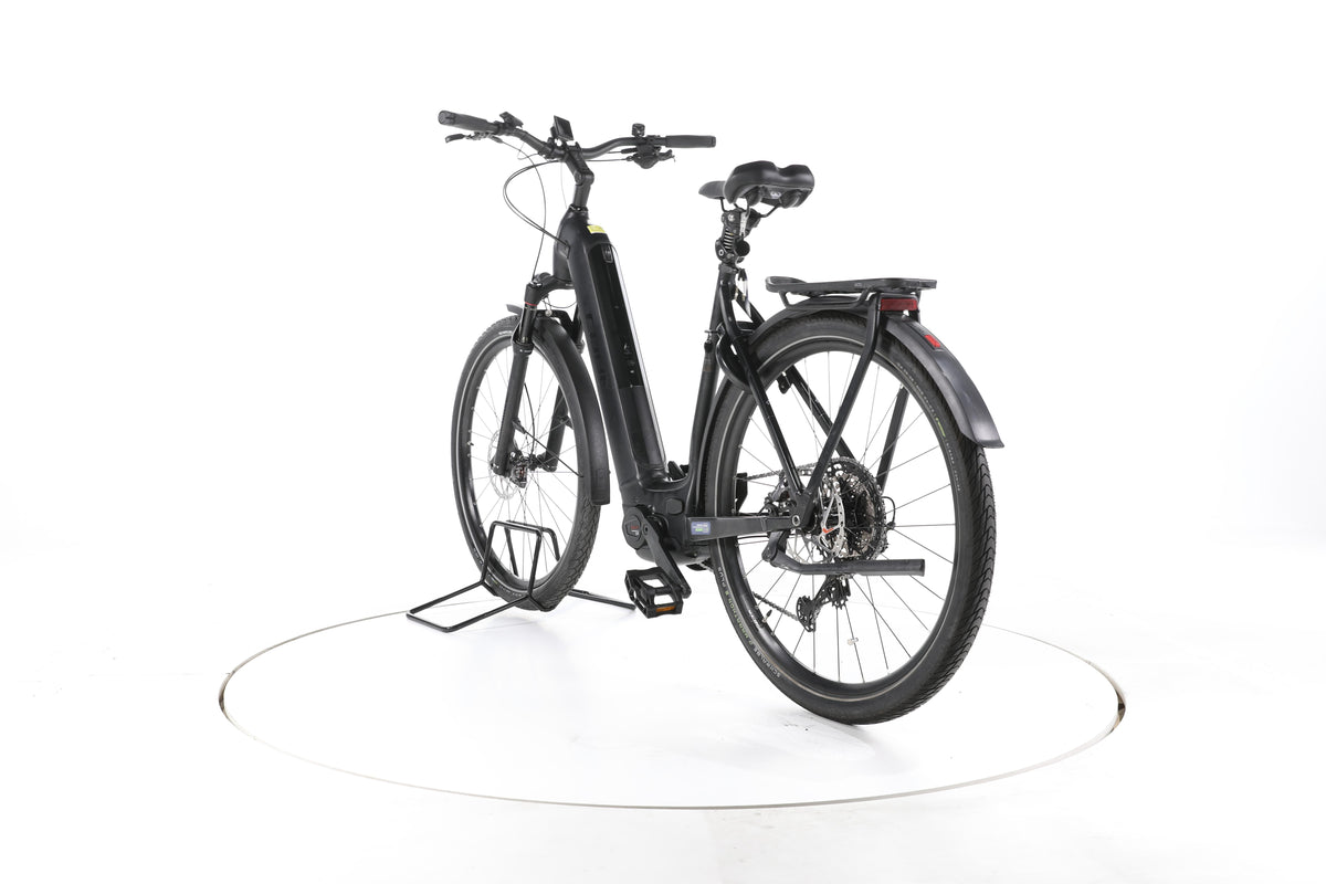 Cube Kathmandu Hybrid SLT Trekking E-Bike Tiefeinsteiger - Image 9