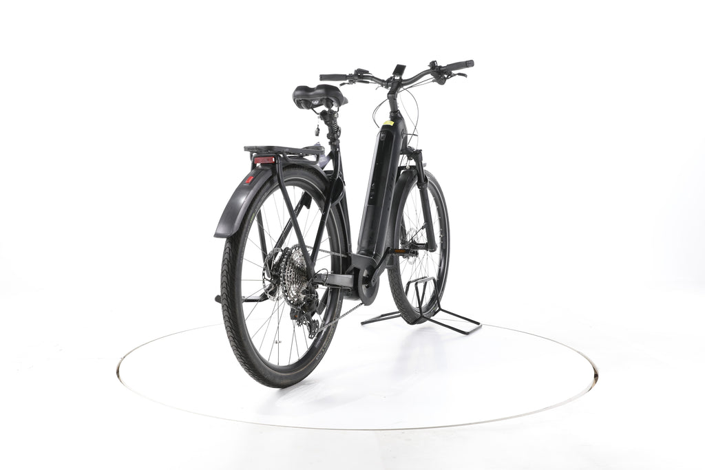Cube Kathmandu Hybrid SLT Trekking E-Bike Tiefeinsteiger - Image 11