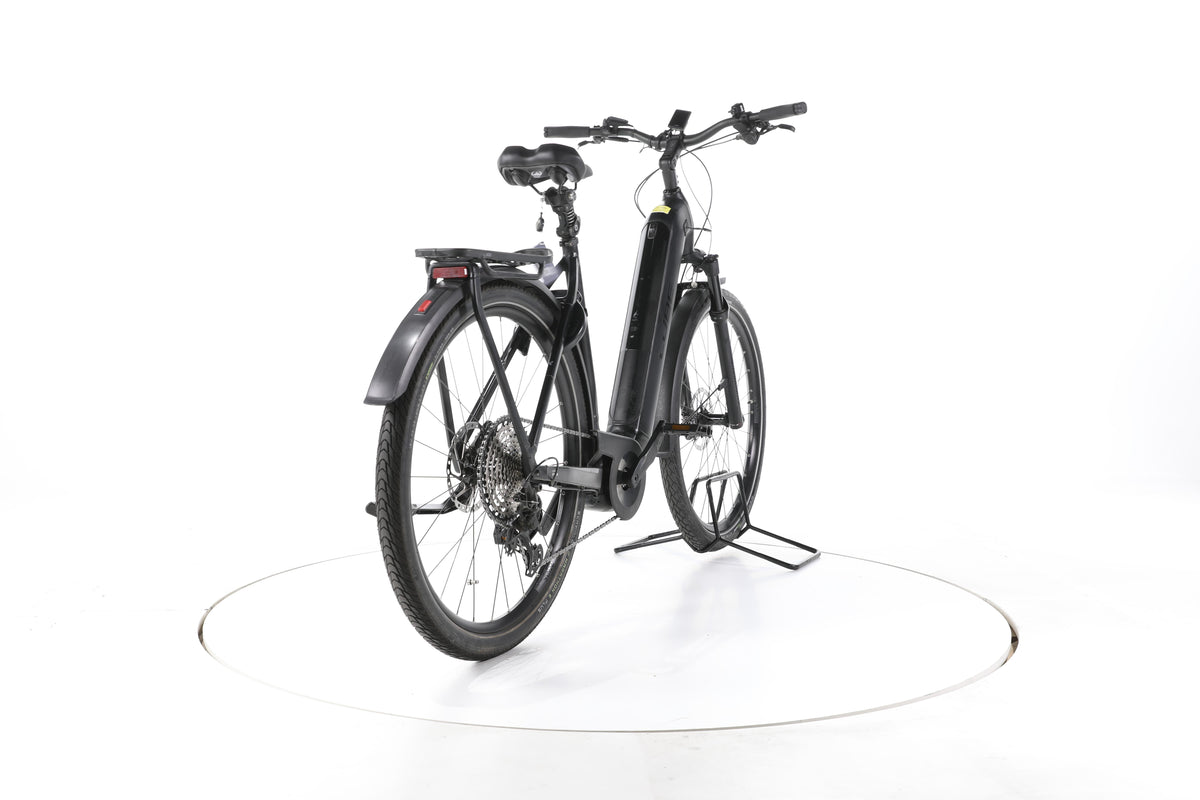 Cube Kathmandu Hybrid SLT Trekking E-Bike Tiefeinsteiger - Image 11