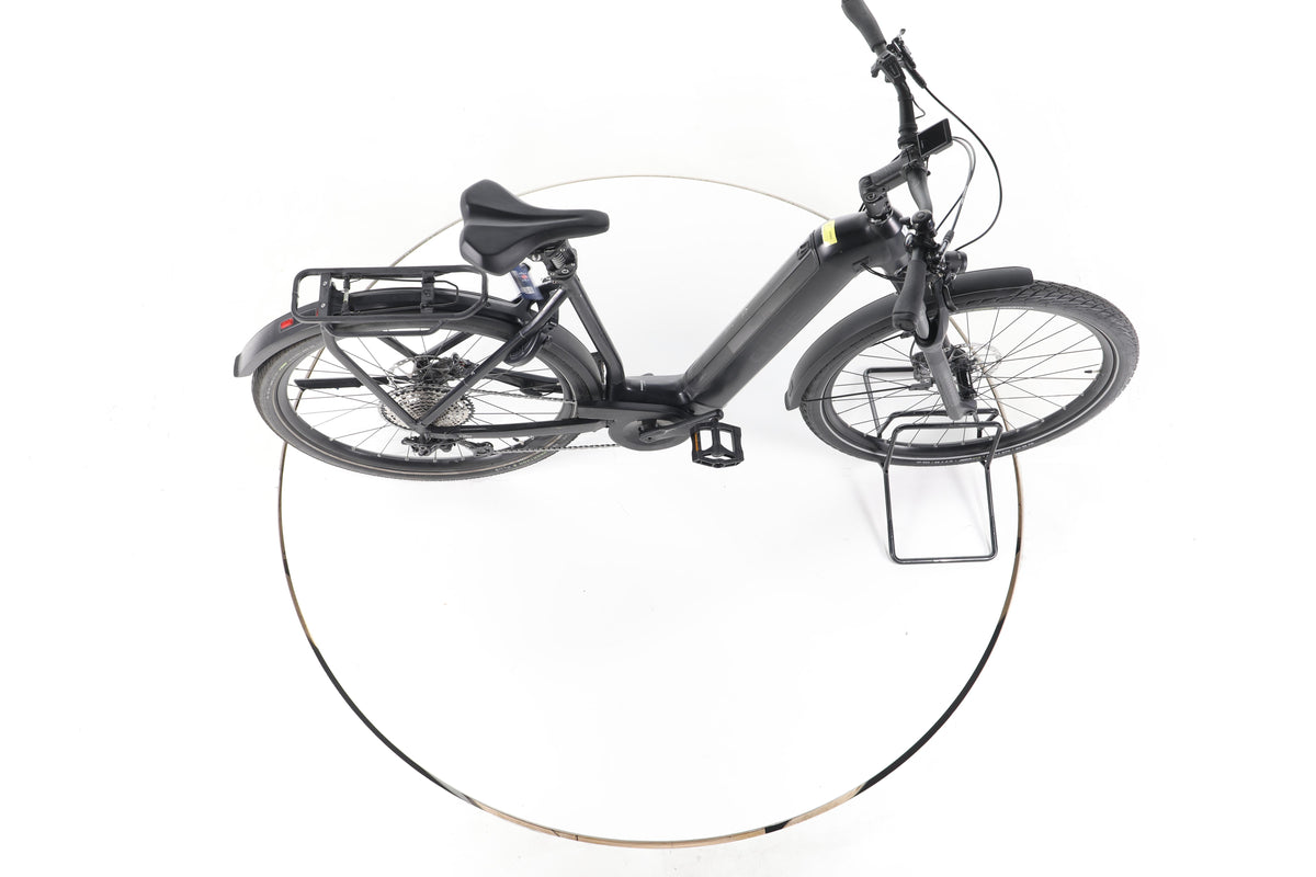 Cube Kathmandu Hybrid SLT Trekking E-Bike Tiefeinsteiger - Image 13