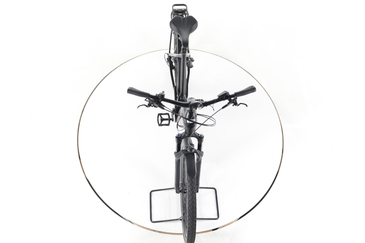 Cube Kathmandu Hybrid SLT Trekking E-Bike Tiefeinsteiger - Image 16