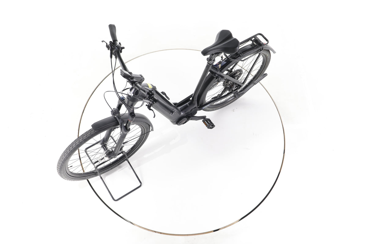 Cube Kathmandu Hybrid SLT Trekking E-Bike Tiefeinsteiger - Image 18