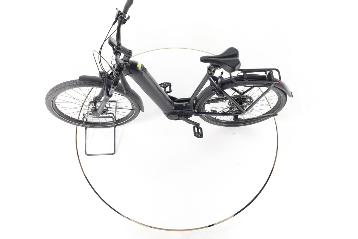 Cube Kathmandu Hybrid SLT Trekking E-Bike Tiefeinsteiger - Image 19