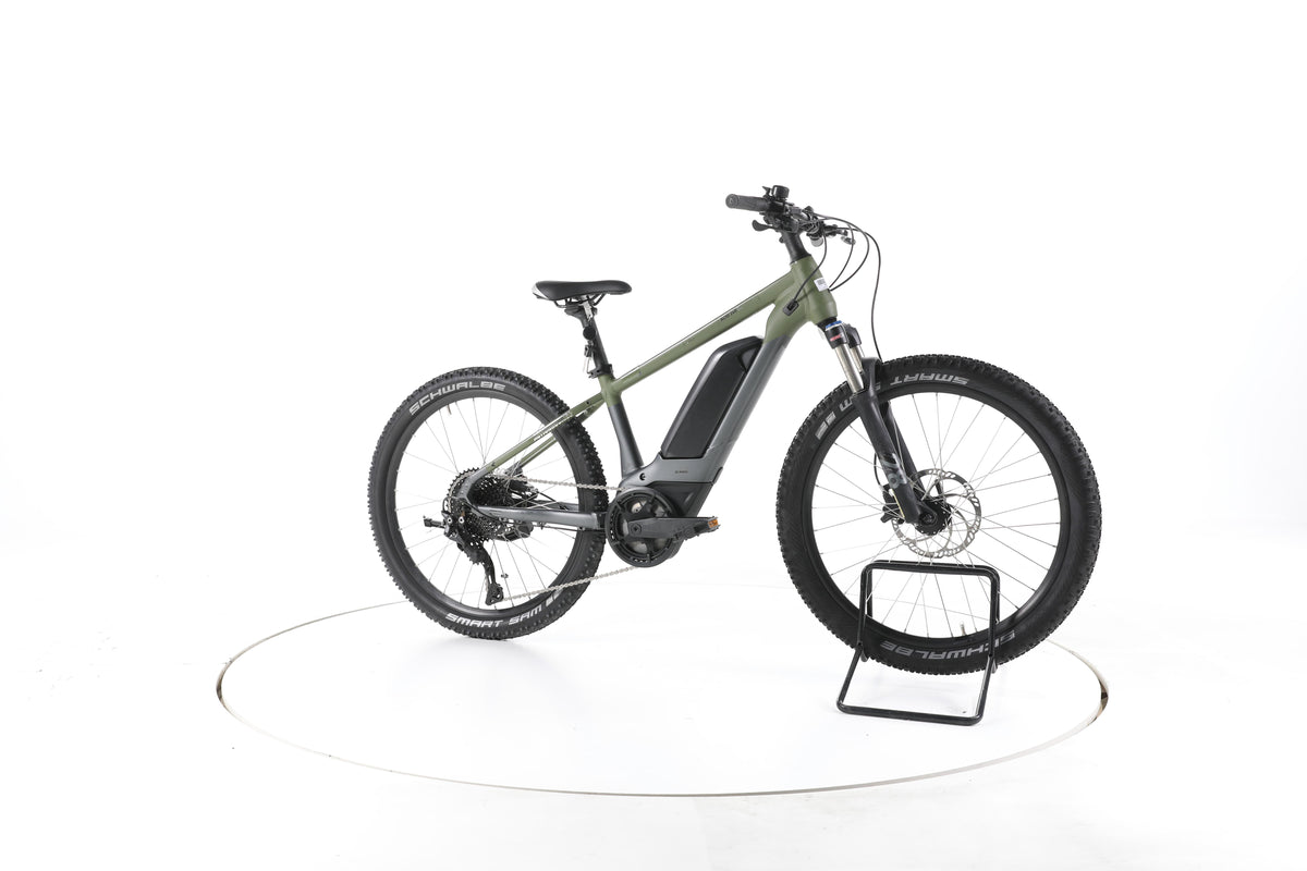 Cube ACID 240 HYBRID ROOKIE SLX E-Bike - Image 2