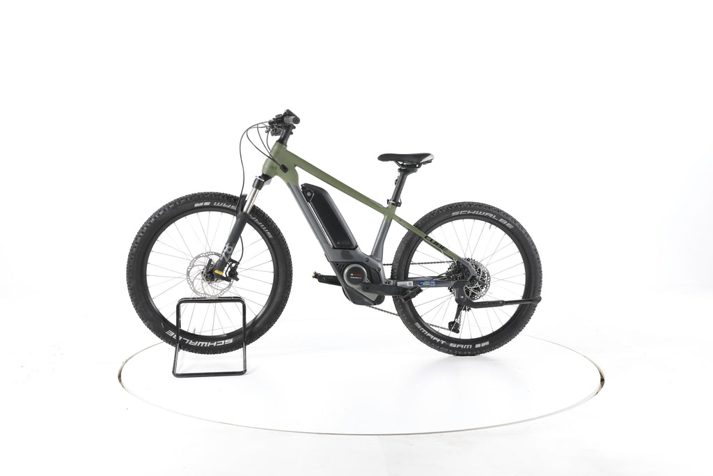 Cube ACID 240 HYBRID ROOKIE SLX E-Bike - Image 7