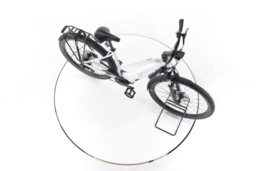 Scott Sub Sport eRIDE 20 Trekking E-Bike 2024 - Image 14