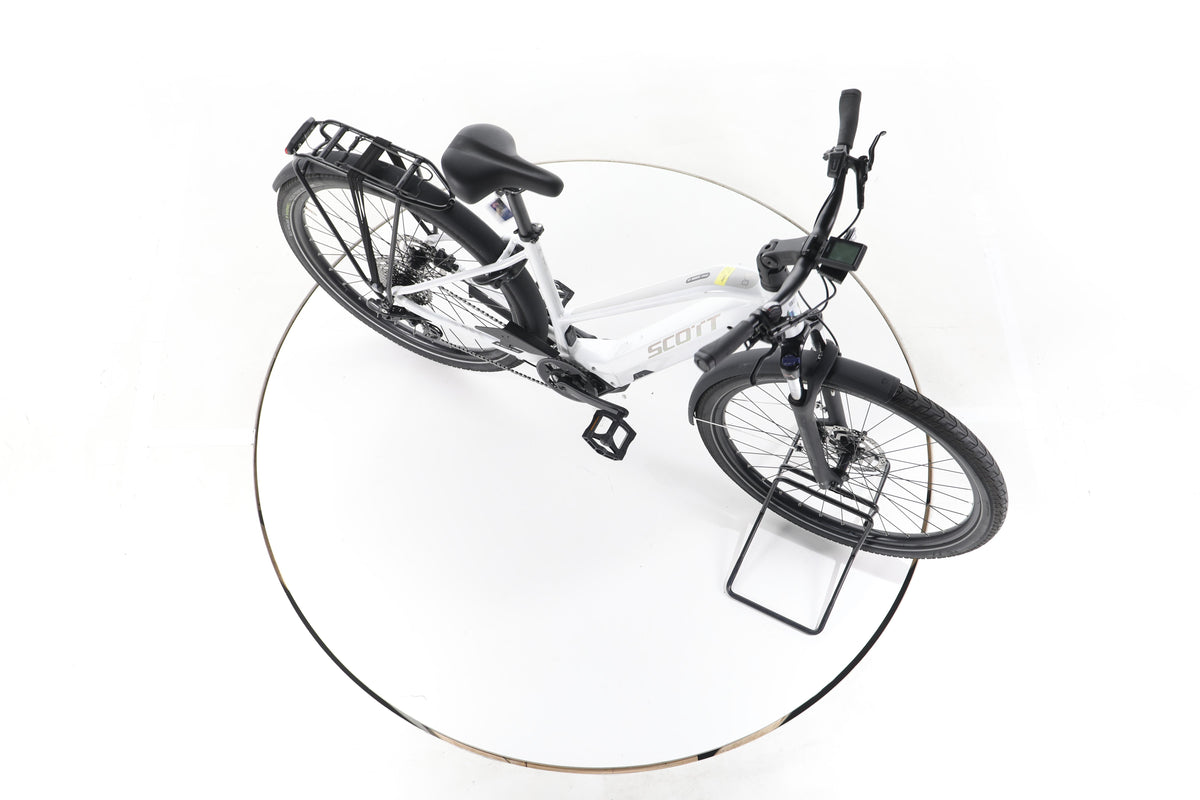 Scott Sub Sport eRIDE 20 Trekking E-Bike 2024 - Image 14