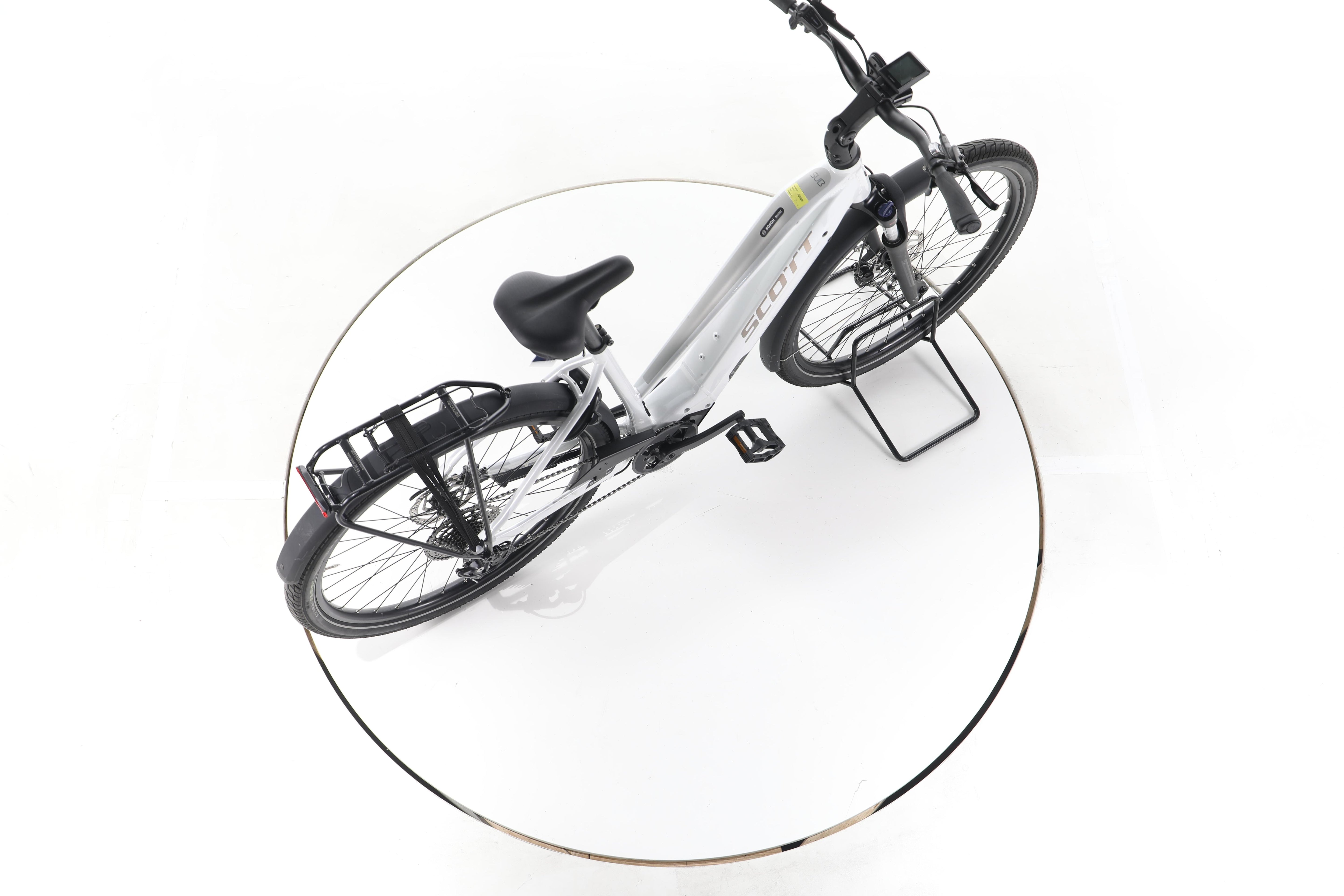 Scott Sub Sport eRIDE 20 Trekking E-Bike 2024 - Image 24