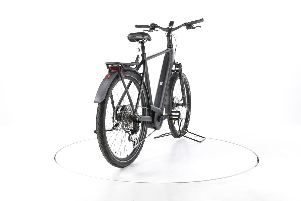 Cube Kathmandu Hybrid SLT Trekking E-Bike 2024 - Image 11