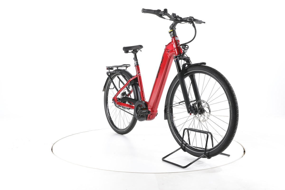 ZEMO ZE 5F Plus City E-Bike Tiefeinsteiger - Image 3
