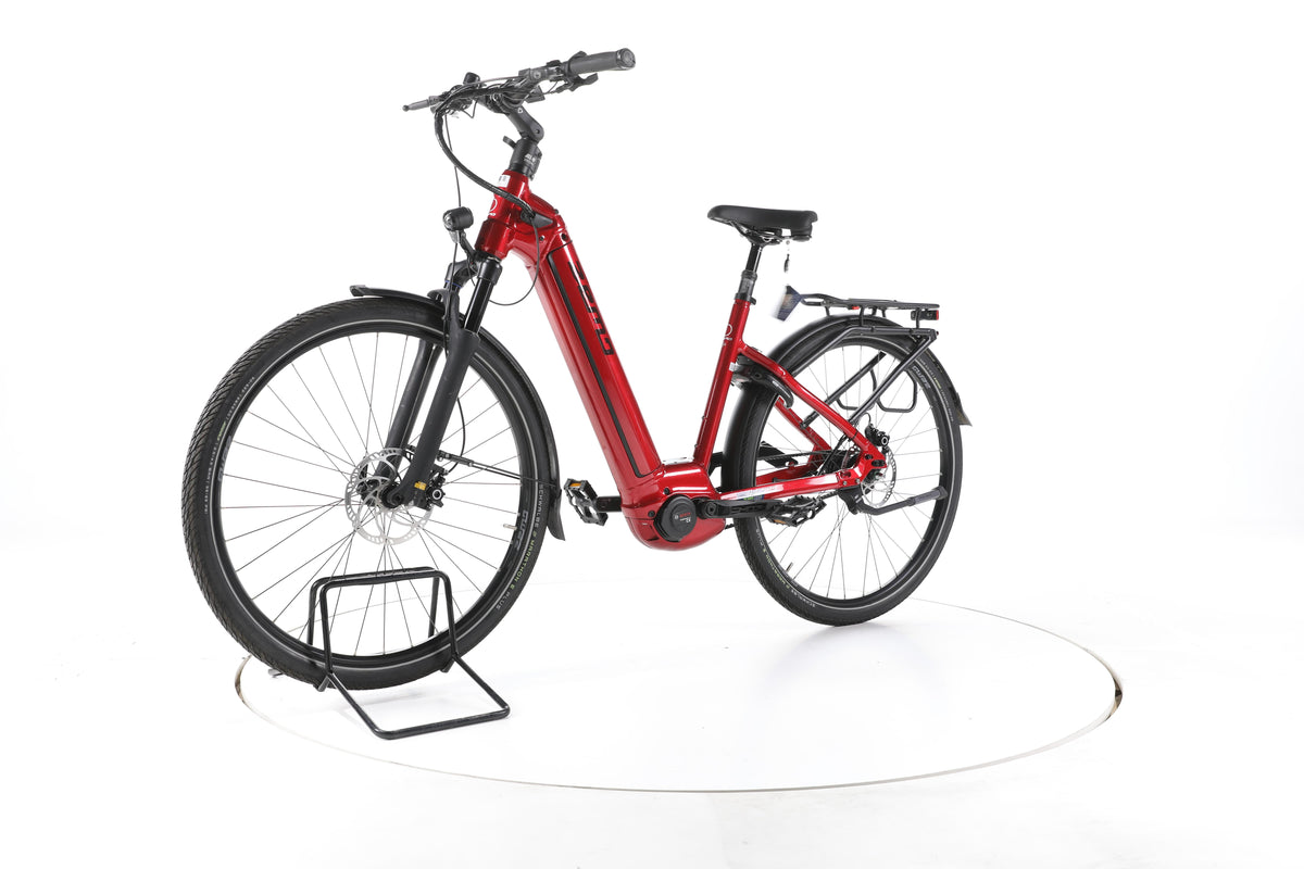 ZEMO ZE 5F Plus City E-Bike Tiefeinsteiger - Image 6