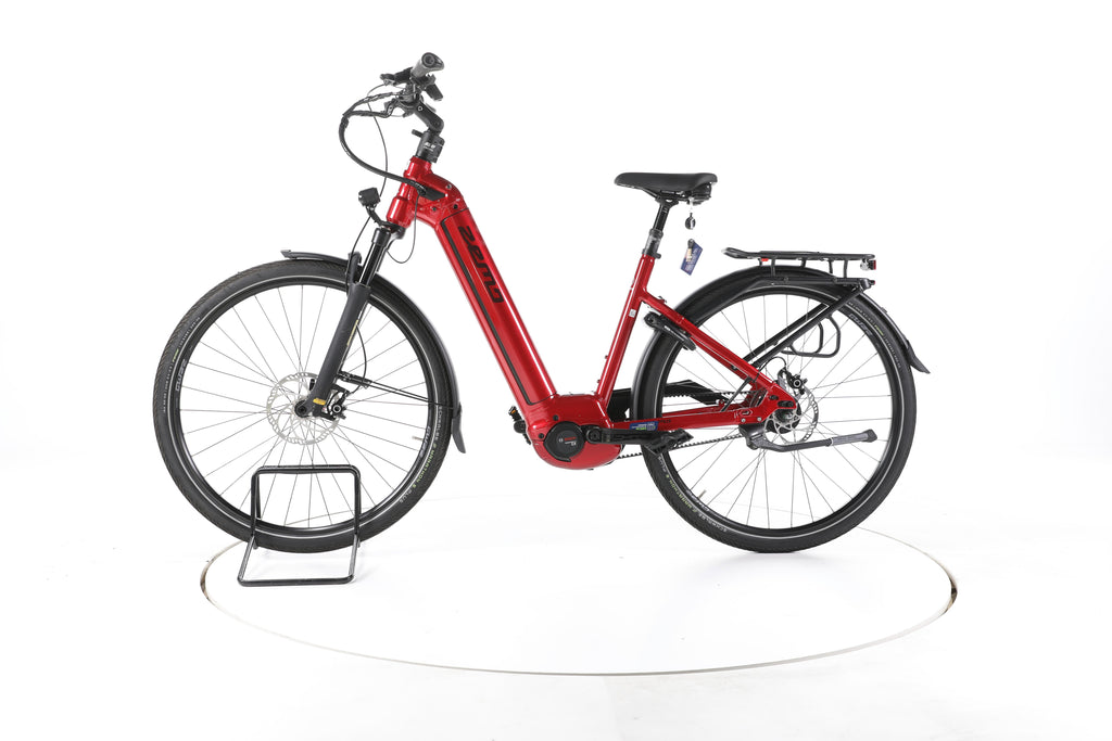 ZEMO ZE 5F Plus City E-Bike Tiefeinsteiger - Image 7