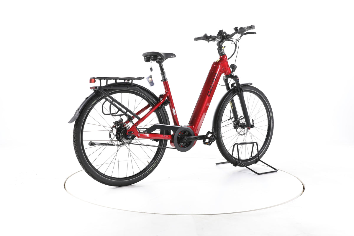 ZEMO ZE 5F Plus City E-Bike Tiefeinsteiger - Image 12