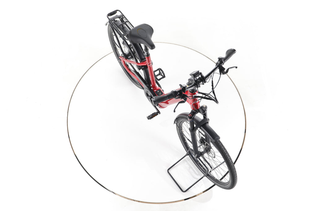 ZEMO ZE 5F Plus City E-Bike Tiefeinsteiger - Image 15
