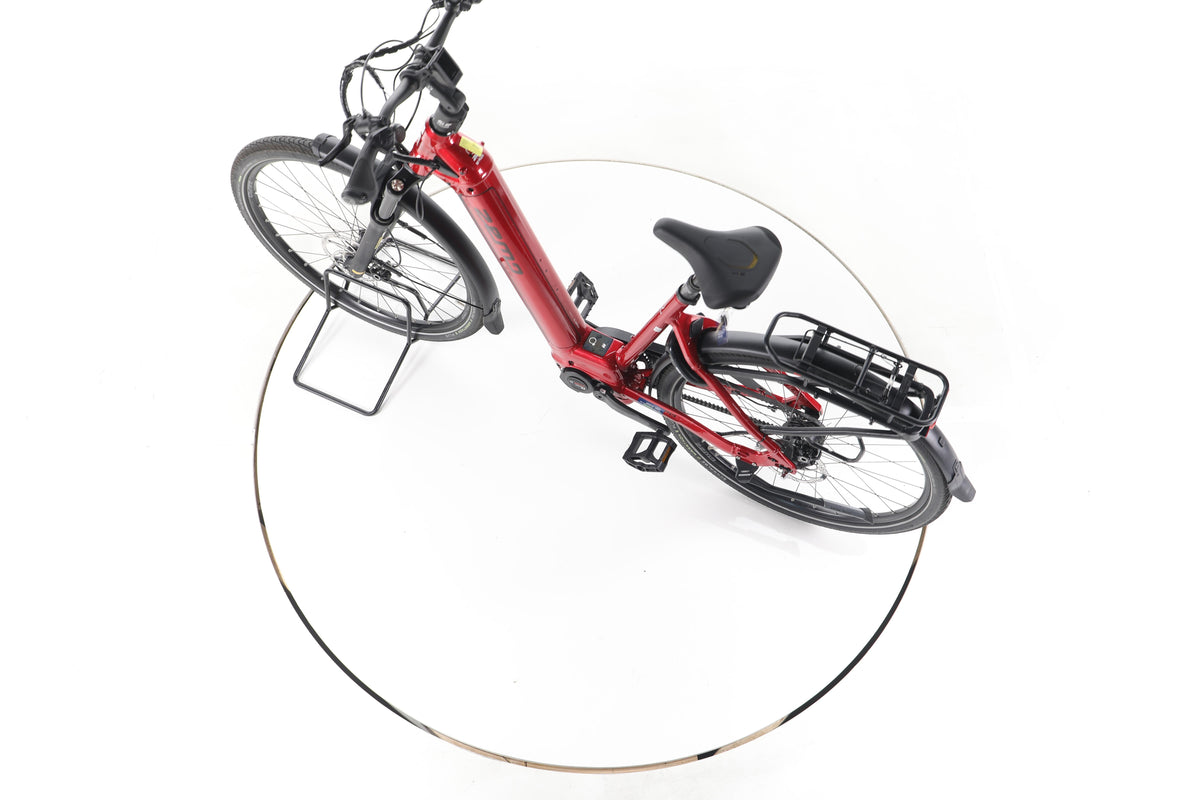 ZEMO ZE 5F Plus City E-Bike Tiefeinsteiger - Image 20
