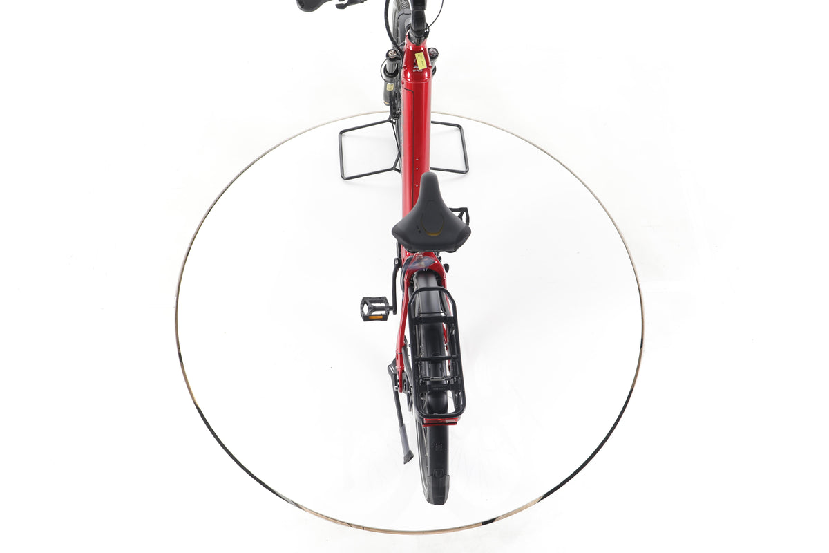 ZEMO ZE 5F Plus City E-Bike Tiefeinsteiger - Image 22