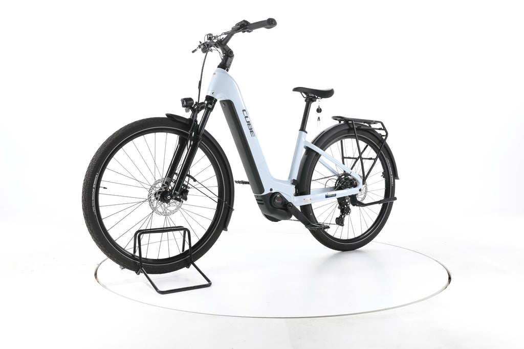 Cube Touring Hybrid ONE Trekking E-Bike Tiefeinsteiger 2026 - Image 6